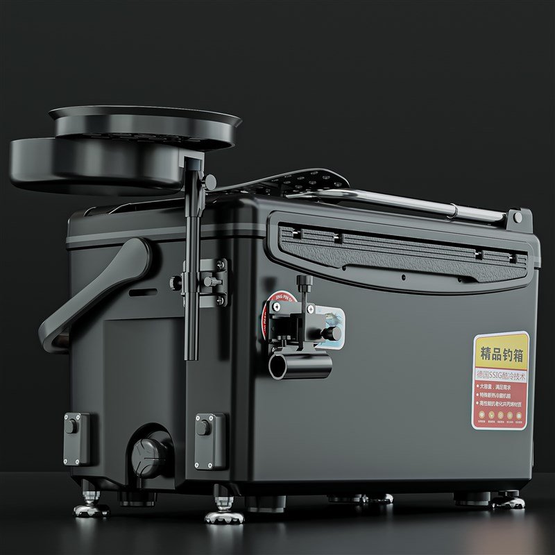Swift 2021, no extra light for multi-purpose fishing